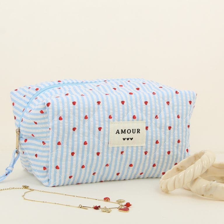 trousse amour e26 bleu outremesure