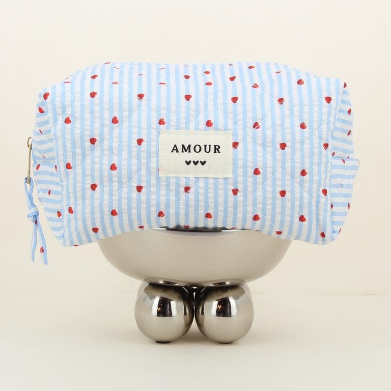 trousse amour e26 bleu outremesure