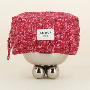 trousse amour e26 rouge outremesure