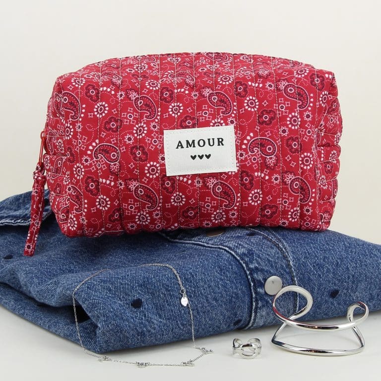 trousse amour e26 rouge outremesure