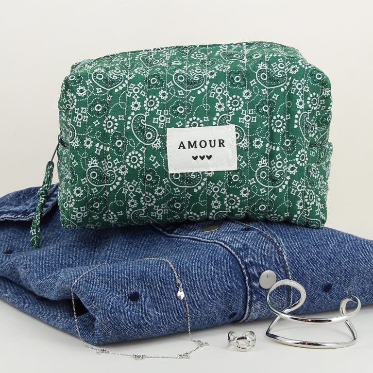 trousse amour e26 vert outremesure