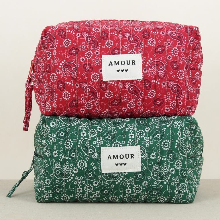 trousse amour e26 vert outremesure