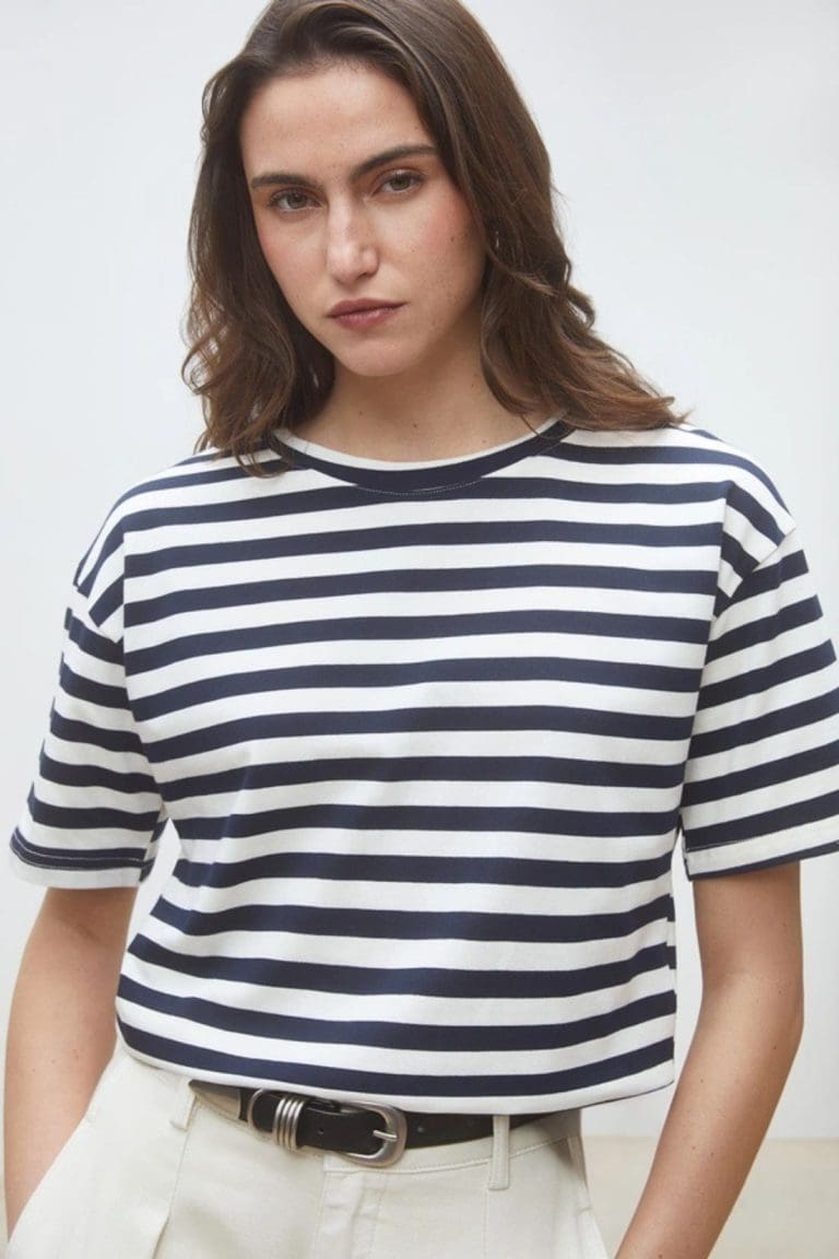 tshirt martilo e26 bleu suncoo