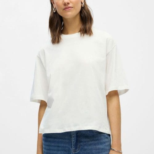 tshirt objgima e26 blanc object