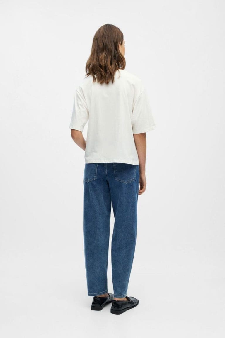 tshirt objgima e26 blanc object