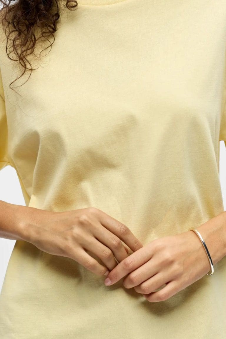 tshirt objgima e26 jaune object