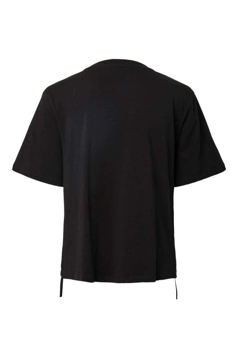 tshirt pcfenja e26 noir Pieces