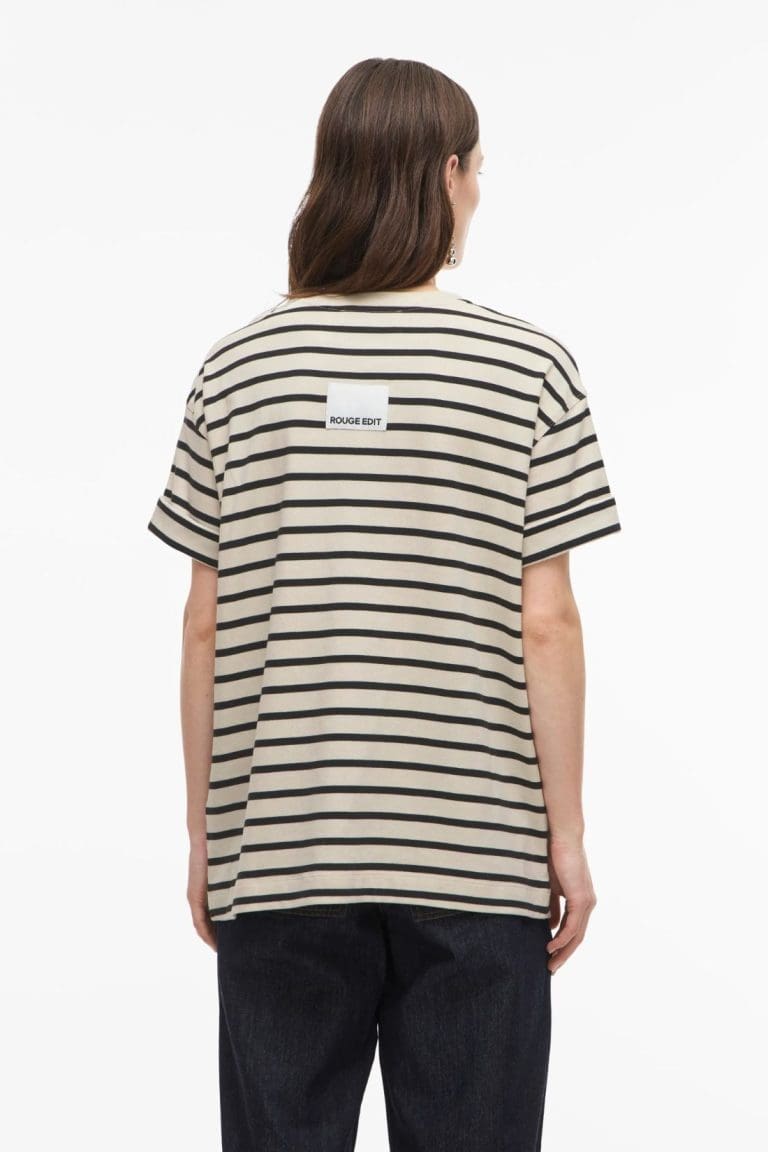 tshirt rounima e26 beige vila