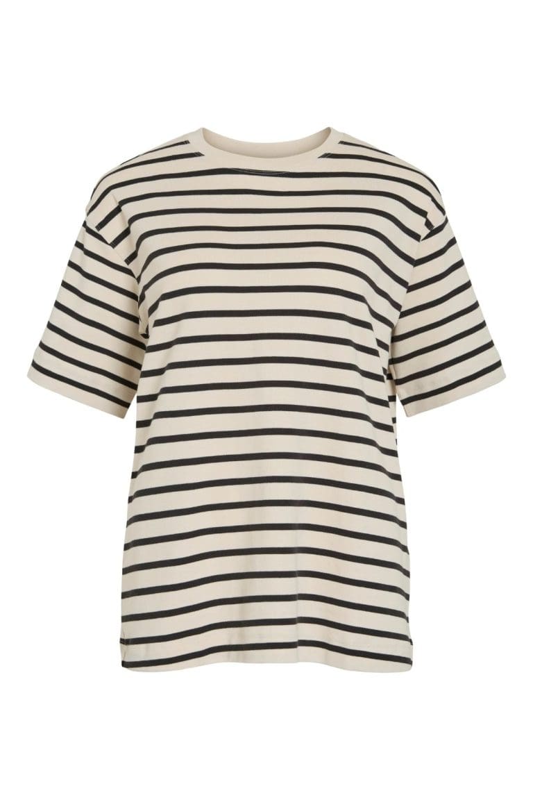 tshirt rounima e26 beige vila