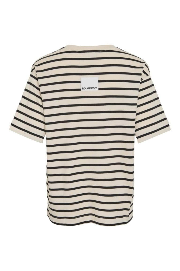 tshirt rounima e26 beige vila