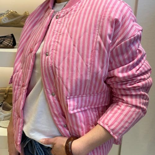 veste anton e26 rose outremesure