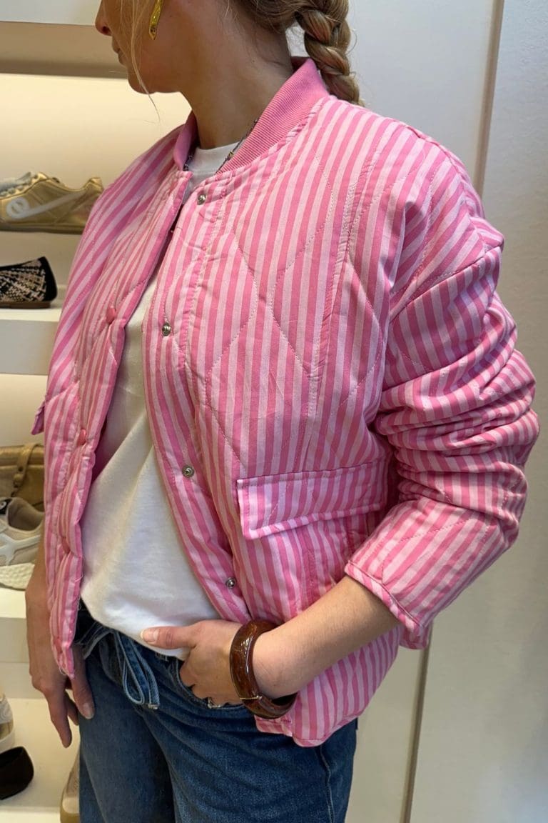 veste anton e26 rose outremesure