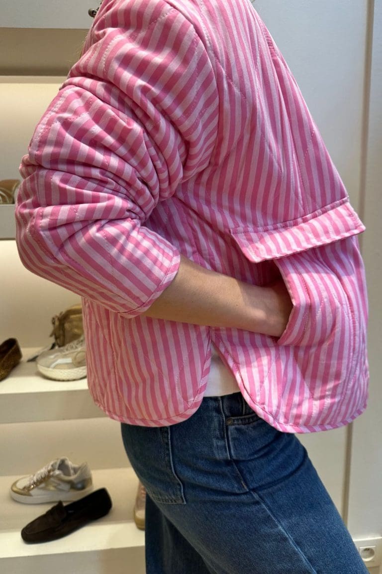 veste anton e26 rose outremesure