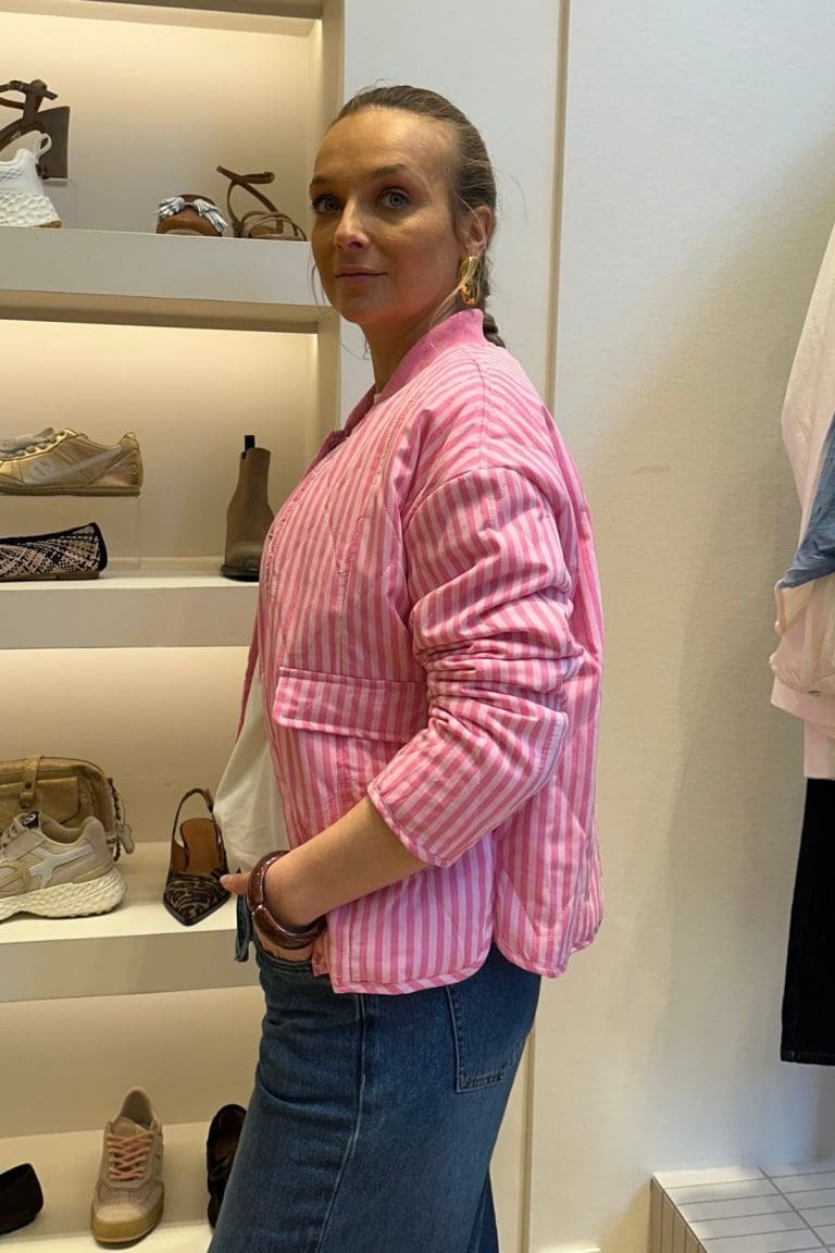 veste anton e26 rose outremesure