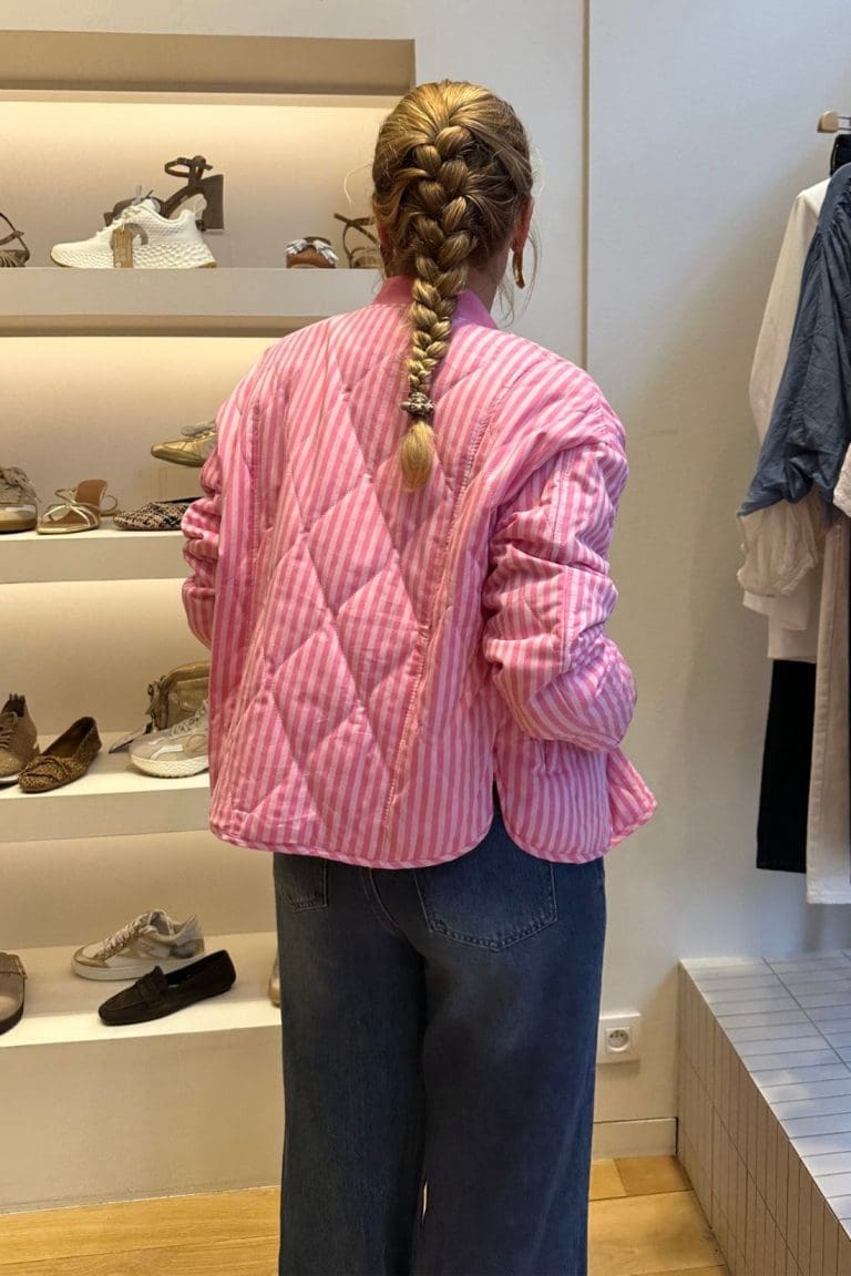 veste anton e26 rose outremesure