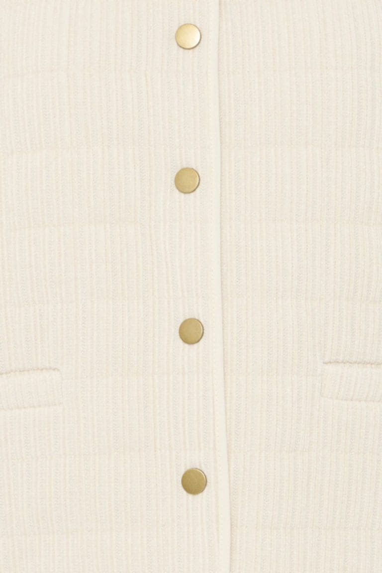 veste fuma ecru ichi