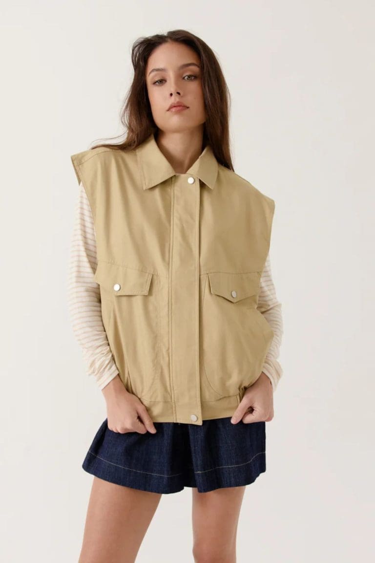 veste orielle e26 beige artlove