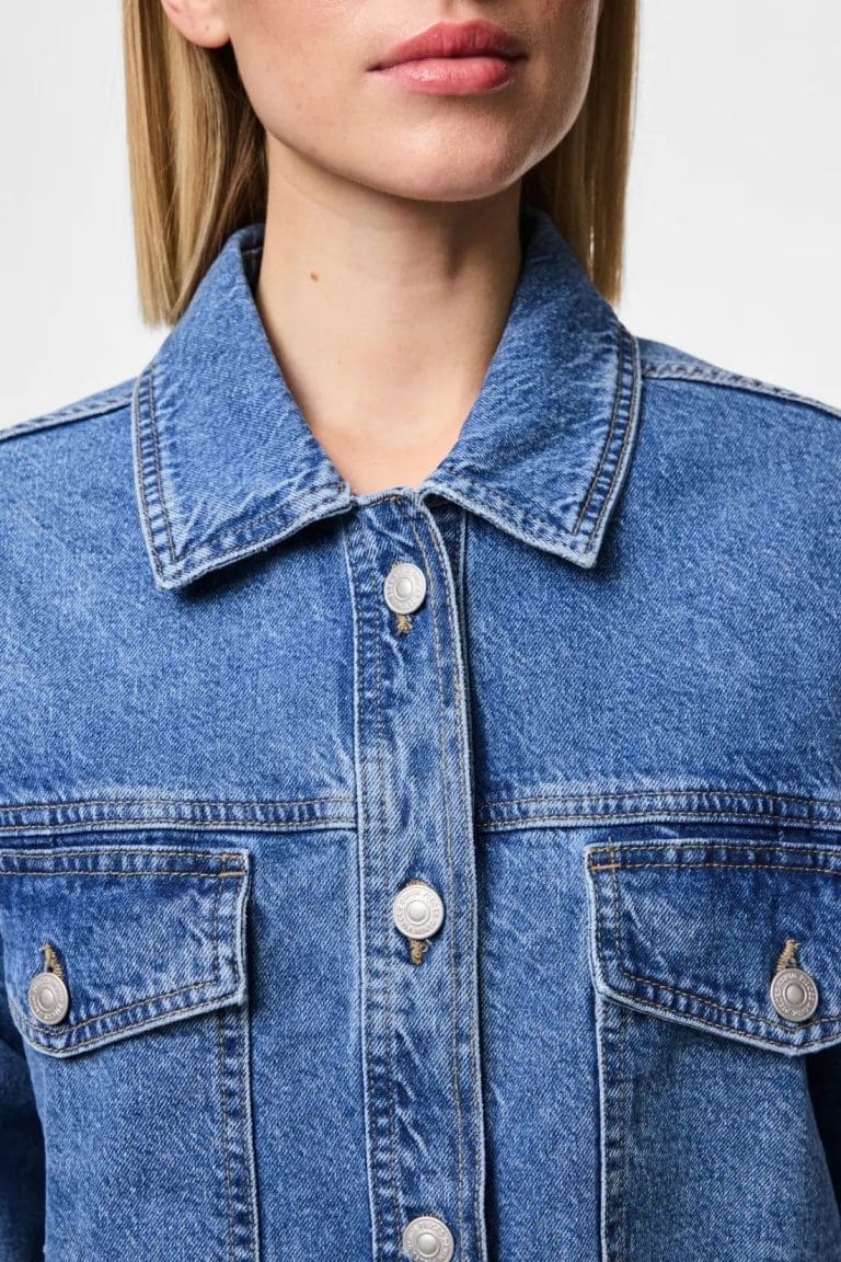 veste pcelma e26 bleu pieces