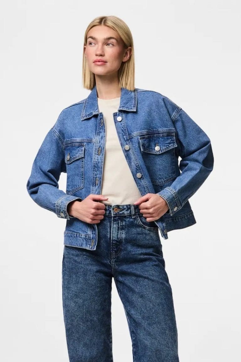 veste pcelma e26 bleu pieces