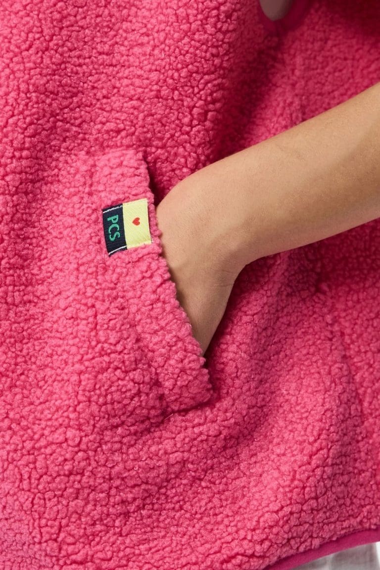 veste pckatty e26 rose pieces