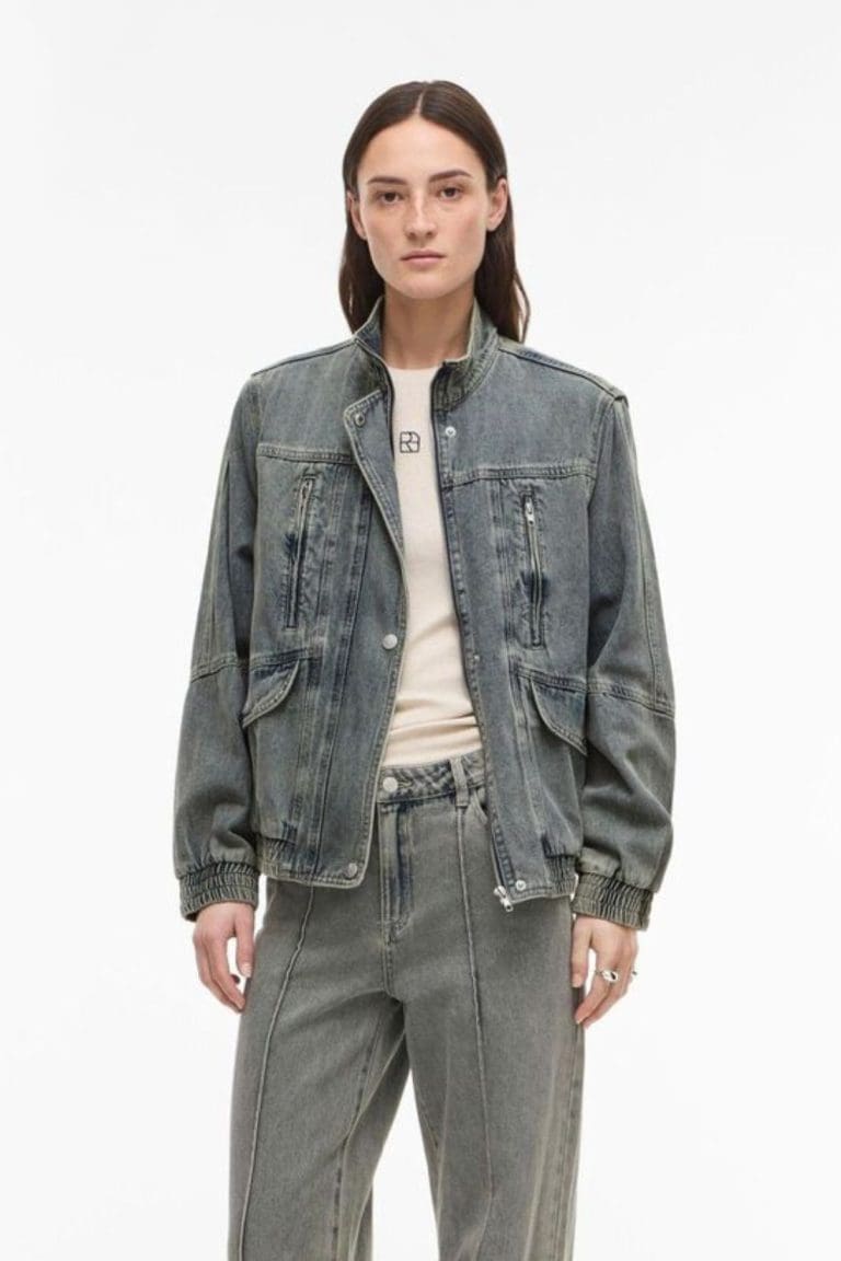 veste rouvivian e26 bleu vila