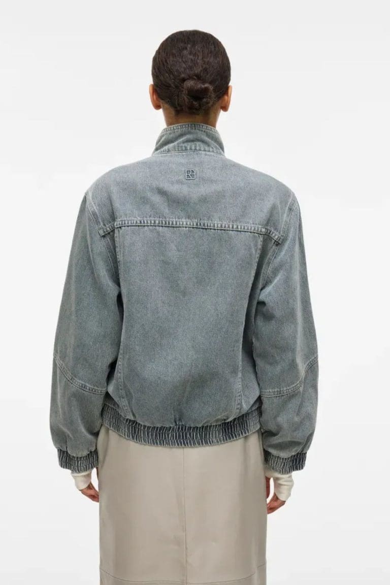 veste rouvivian e26 bleu vila