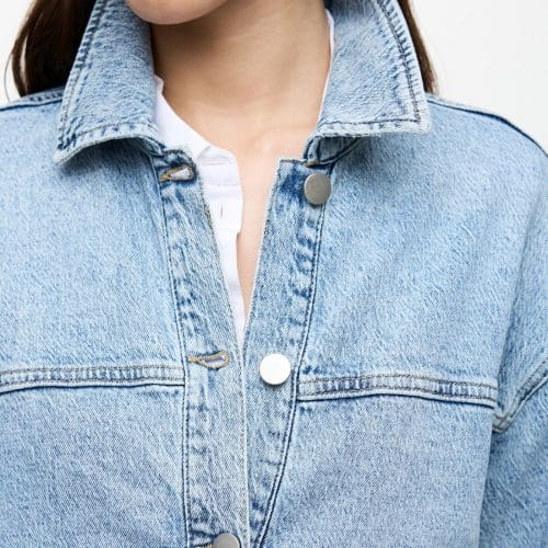 veste vijaf e26 bleu vila