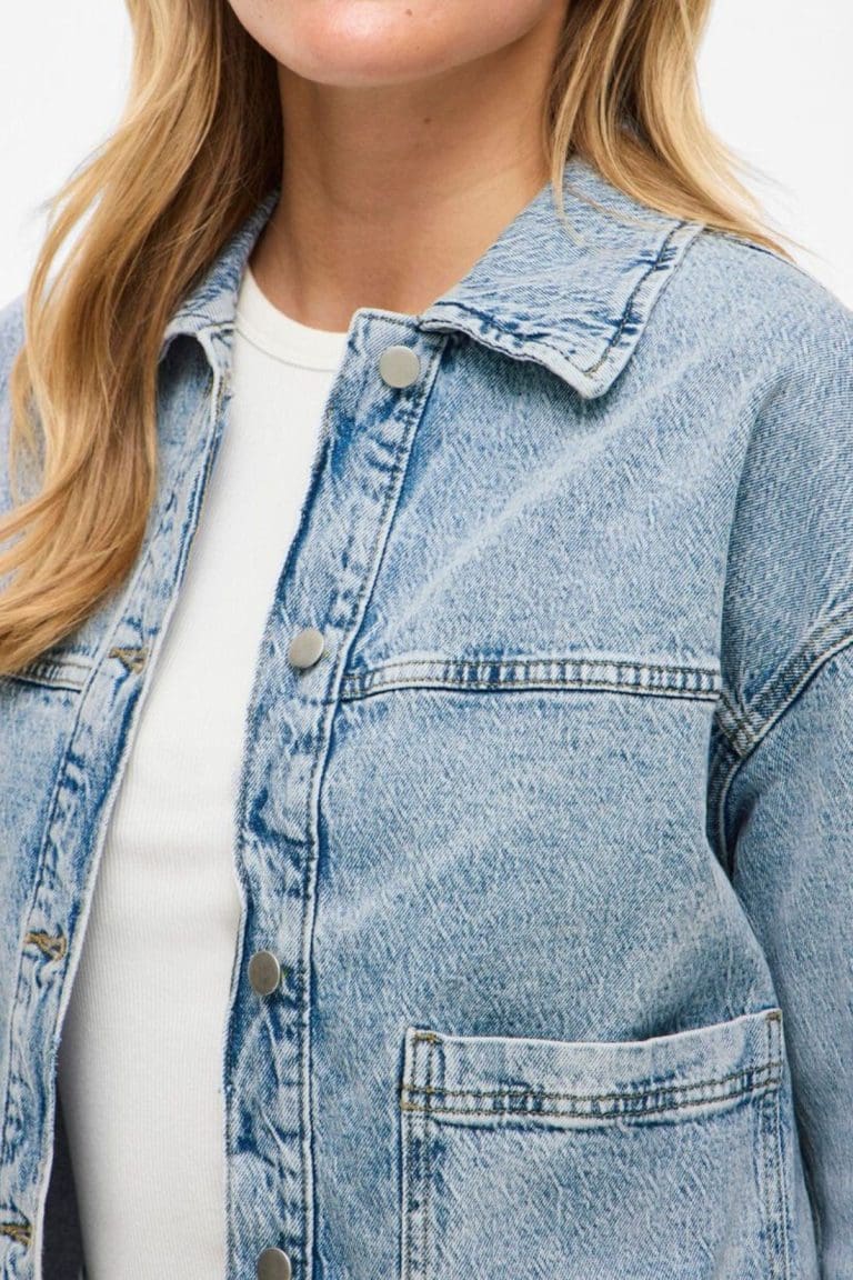 veste vijaf e26 bleu vila