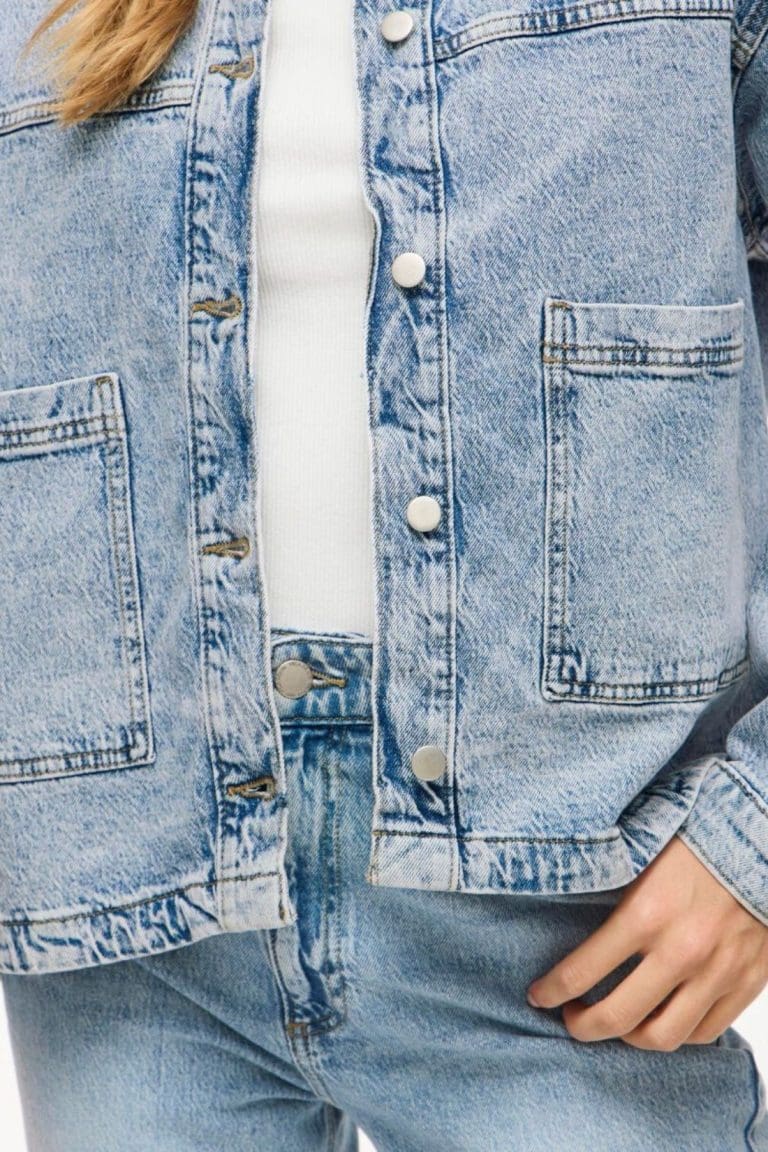 veste vijaf e26 bleu vila