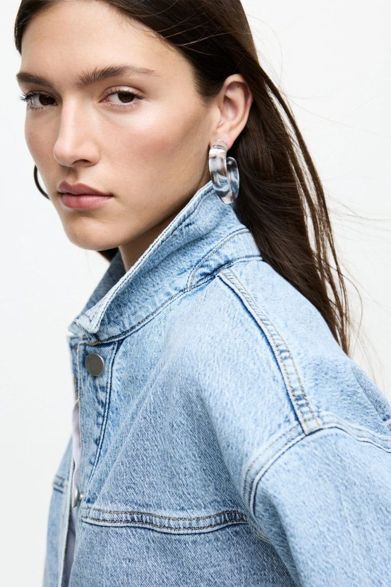 veste vijaf e26 bleu vila