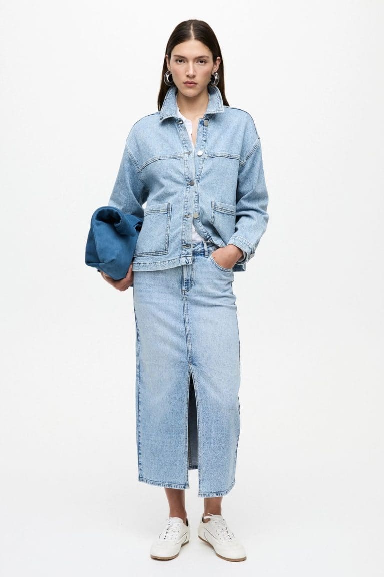 veste vijaf e26 bleu vila