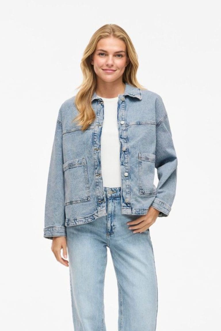 veste vijaf e26 bleu vila