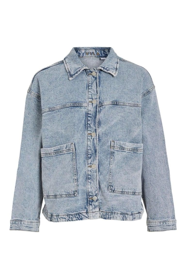 veste vijaf e26 bleu vila