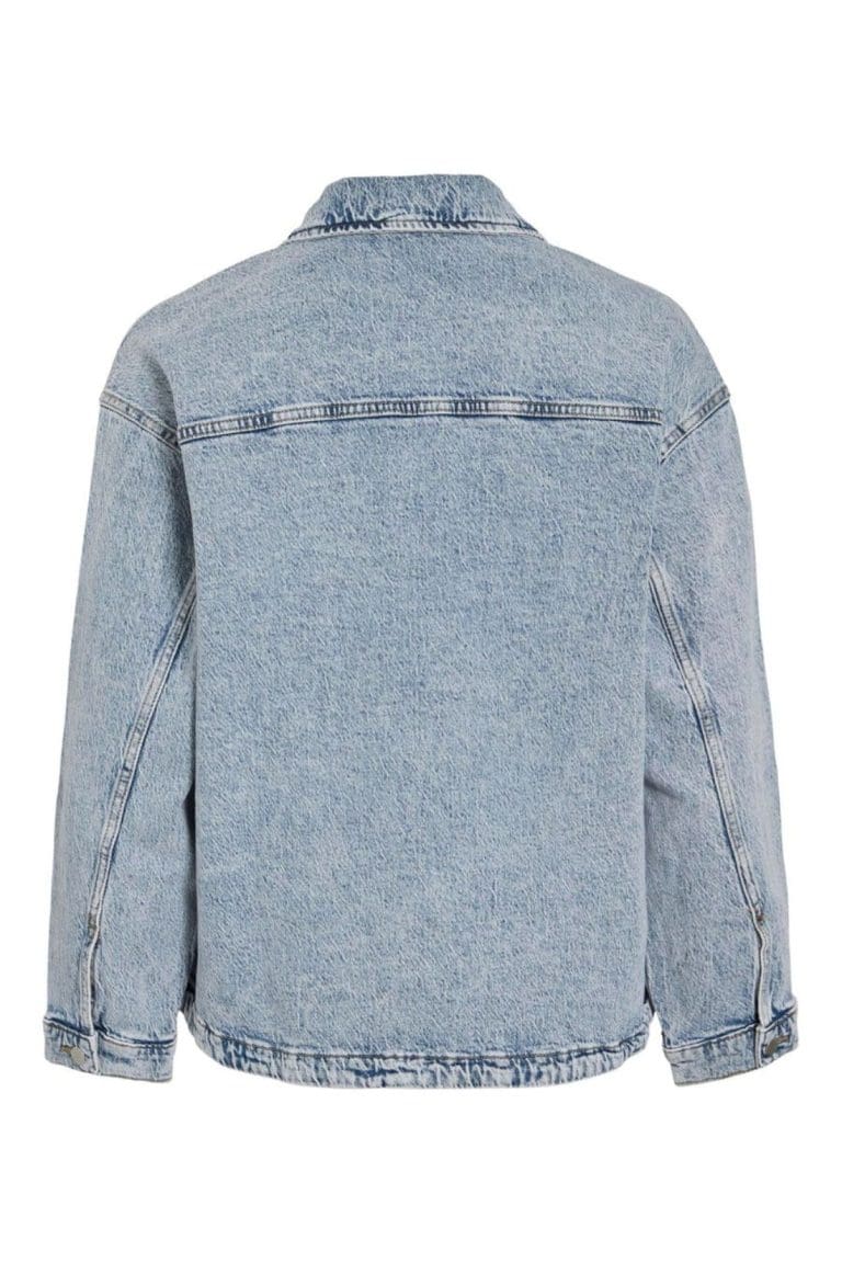 veste vijaf e26 bleu vila