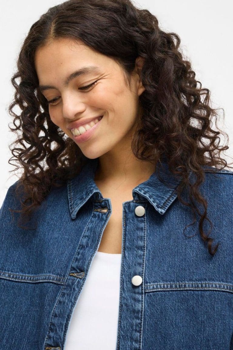 veste vijaf e26 bleu vila