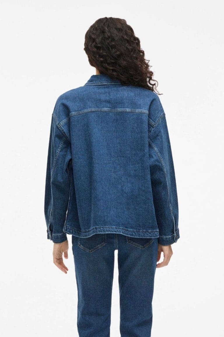 veste vijaf e26 bleu vila