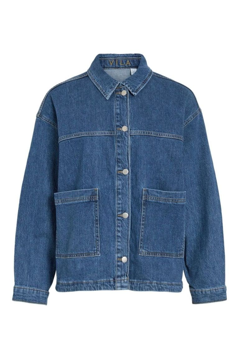 veste vijaf e26 bleu vila