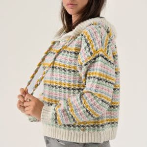 pull mathis e26 ecru orfeo - lmk