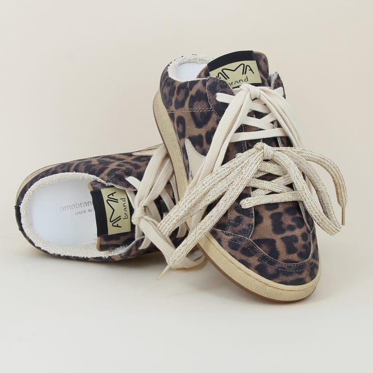 basket 4600 e26 léopard Ama-Brand deluxe