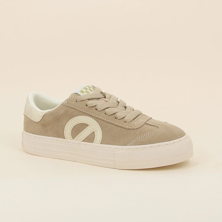 basket arcade toe si beige No Name