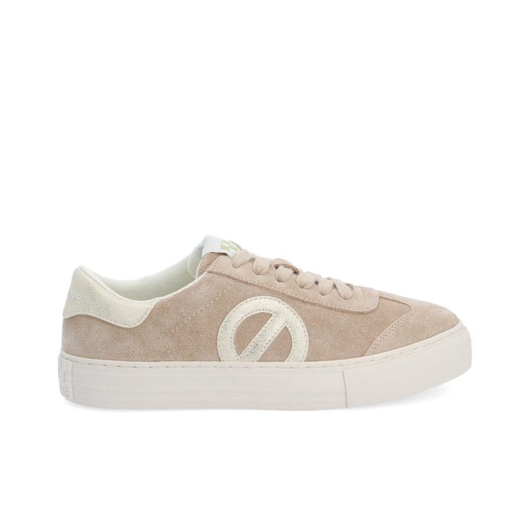 basket arcade toe si beige No Name