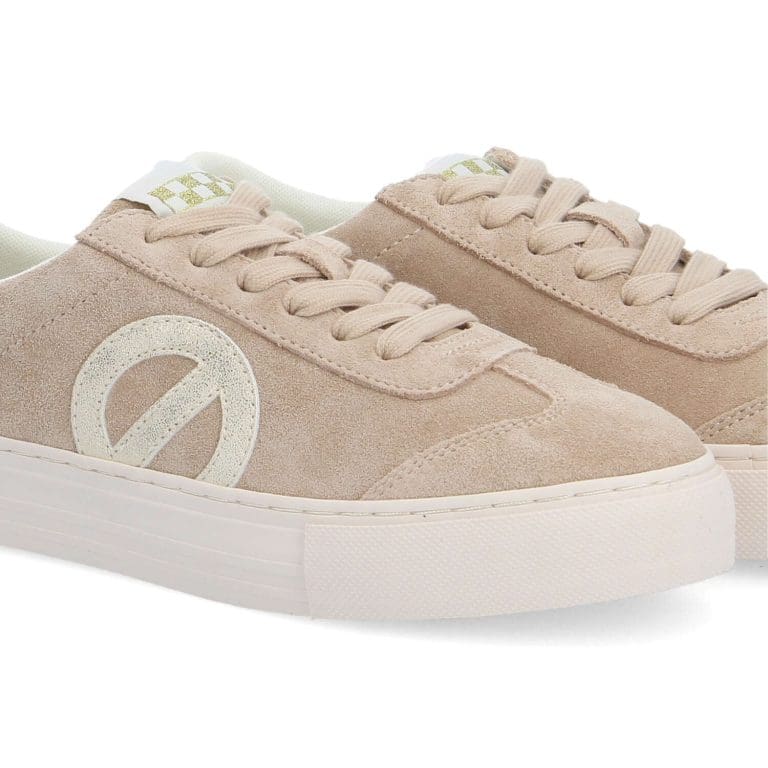 basket arcade toe si beige No Name