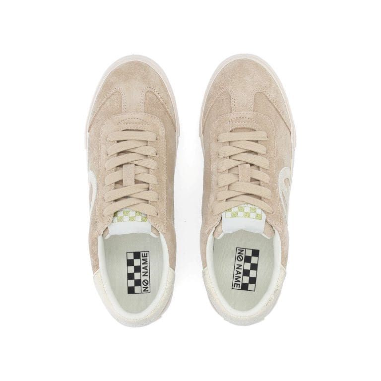 basket arcade toe si beige No Name