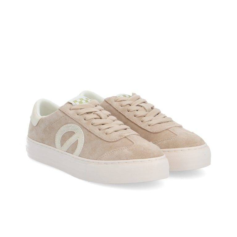 basket arcade toe si beige No Name