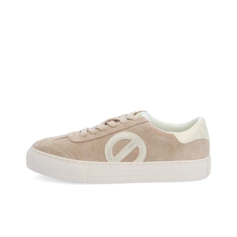 basket arcade toe si beige No Name