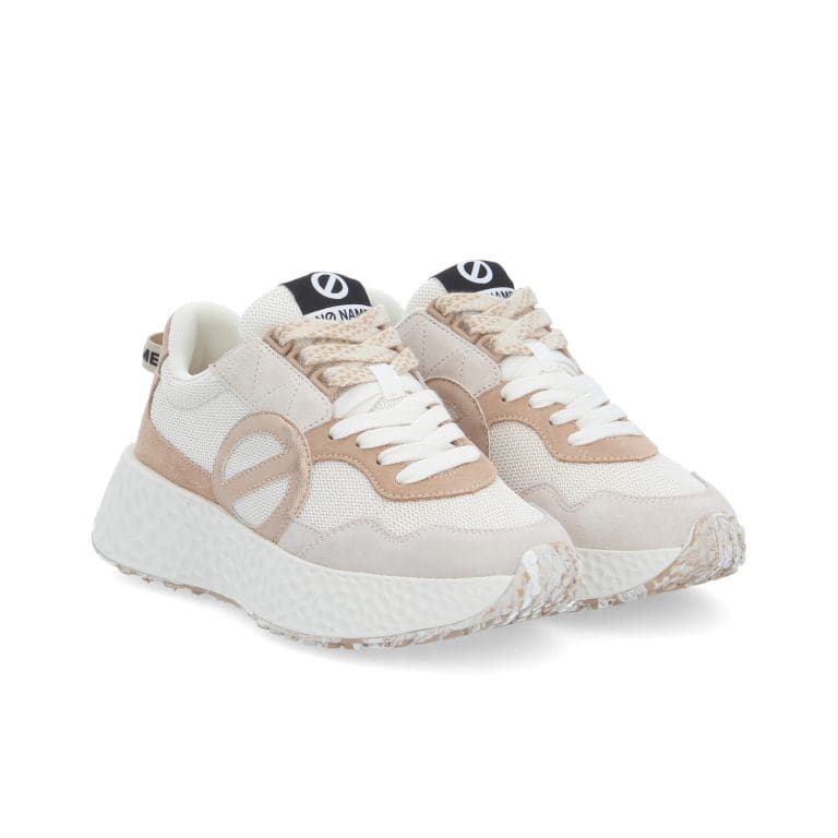 basket carter jogger beige No Name