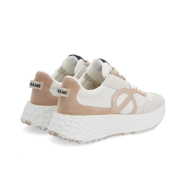 basket carter jogger beige No Name
