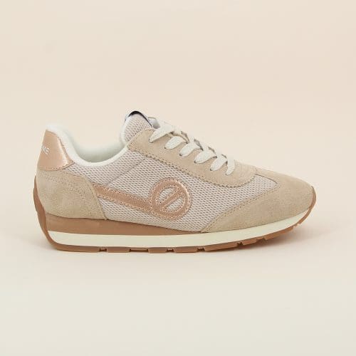 basket city run jogg beige No Name