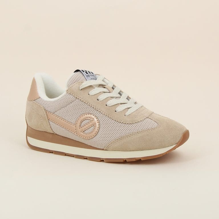 basket city run jogg beige No Name