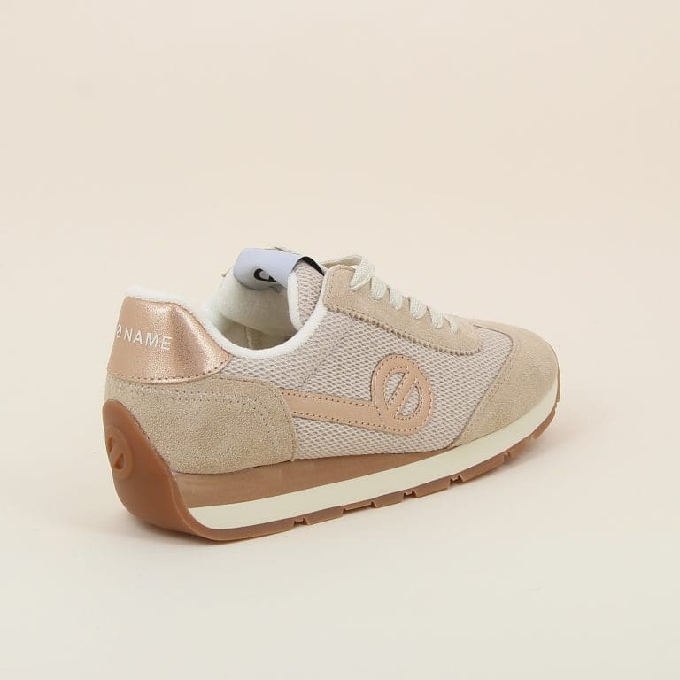 basket city run jogg beige No Name